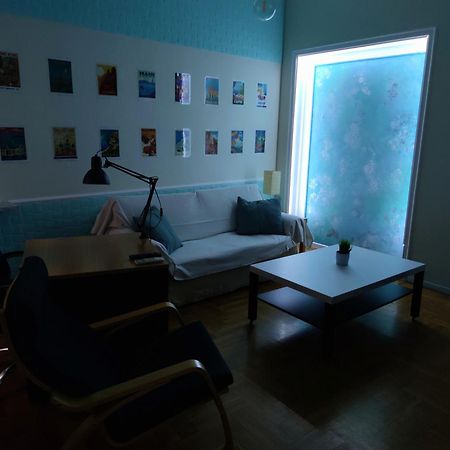 Central Oasis Apartment Kavála Exterior photo