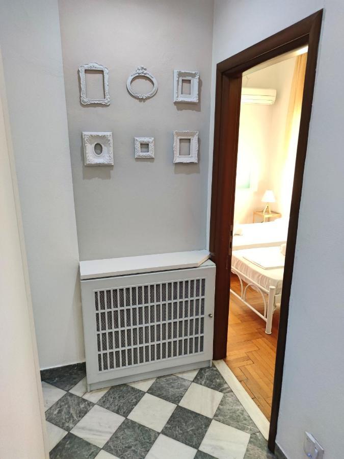 Central Oasis Apartment Kavála Exterior photo